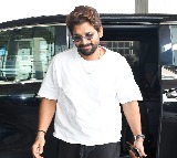 Massive crowd gathers outside Allu Arjun’s house on his birthday, brother Allu Sirish shares a video