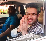 Raghav Chadha New Party Speculation After Instagram Post