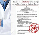 National Medical Commission Fake News Busted by PIB Fact Check