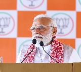 PM Modi calls on Assam, Kerala voters to exercise franchise in large numbers, strengthen democracy