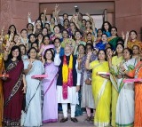 Reservation for women in legislative bodies will make democracy even more vibrant, participative: PM Modi