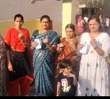 K'taka bypolls: Voting underway in Davanagere South, Bagalkot as Cong, BJP locked in close fight