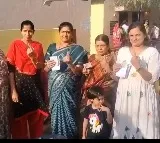 K'taka bypolls: Voting underway in Davanagere South, Bagalkot as Cong, BJP locked in close fight