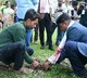 Sri Lankan delegates in Assam to observe voting, plant sapling in Kamrup polling station