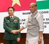 Rajnath Singh congratulates Phan Van Giang on appointment as Vietnam's Defence Minister
