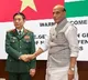 Rajnath Singh congratulates Phan Van Giang on appointment as Vietnam's Defence Minister