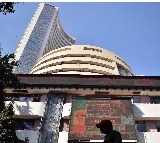 Sensex, Nifty fall as oil rally breaks 5-day winning streak
