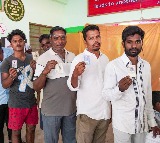 Puducherry records 86.92 pc voter turnout as high-stakes polls conclude ​