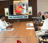 PVN Madhav Meets CM Chandrababu on Key AP Issues