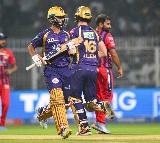 KKR Sets 182 Target for Lucknow Super Giants
