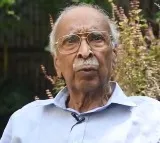 CD Gopinath Indias Oldest Test Cricketer Dies at 96