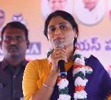 YS Sharmila Slams Jagan as Mavigan Joker