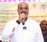 Atchannaidu Comments on YS Jagan Involvement in YSR Death