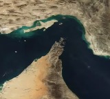 Iran Imposes New Rules in Hormuz Strait Bitcoin Payments Only