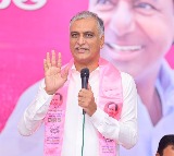 Harish Rao Slams CM Revanth Over Ministers Company Corruption Claims