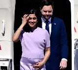 JD Vance Wife Usha Vance Pregnant with Fourth Baby