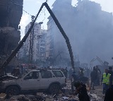 Israel Attacks Lebanon Hezbollah Chief Nephew Killed