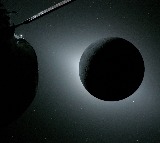 NASA Releases Stunning Images of Solar Eclipse from Space