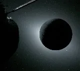 NASA Releases Stunning Images of Solar Eclipse from Space