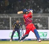 Mukul Choudharys Sensational Innings Lucknow Wins Thrillingly