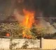 Kutbullapur Fire Accident Huge Fire at Scrap Godown