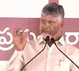 Chandrababu Naidu Fires at Jagan Over Amaravati Construction