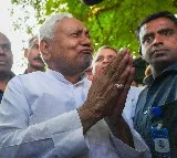 Nitish Kumar to take Rajya Sabha oath on Friday​