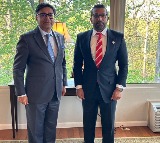 India-US ties strengthen as Foreign Secretary Vikram Misri meets FBI chief Kash Patel