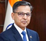 Pranay Verma appointed India’s new Ambassador to Belgium, EU