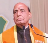 Pakistani youth using their energy to fuel terrorism: Rajnath Singh​