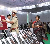 41 Maoists, including PLGA cadres, surrender before Telangana Police