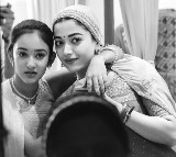 Rashmika Mandanna wishes sister Shiman & brother-in-law Anand Deverakonda on Sibling day