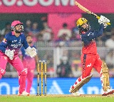 Rajat Patidar blitz helps RCB post big score against RR