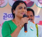 YS Sharmila Calls Pulivendula Avi Goddali in Jagan Jibe