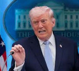 Trump Criticizes NATO Allies Again