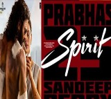 Prabhas Spirit Movie Set Fire Accident Minor Injuries Reported