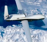 MQ 4C Triton US Drone Disappears Near Hormuz Strait Sparking Tensions