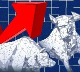 Stock Markets Surge Again in India