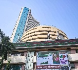 Sensex Crosses 77000 Mark on Friday