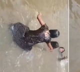 Three Andhra Teen Girls Drown While Taking Photos At Waterfall
