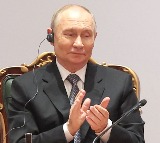 Vladimir Putin Announces Ceasefire for Orthodox Easter