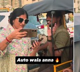 Mangli Meets Auto Driver Fan Who Named Auto After Her