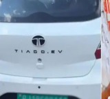 Tata Tiago EV Fined for PUC in Rajasthan Video Viral