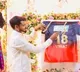 Maharashtra Couple Names Newborn Virat Reveals It Through RCB Jersey