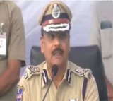 42 Maoists Surrender Before Telangana DGP Shiva Dhar Reddy