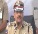 42 Maoists Surrender Before Telangana DGP Shiva Dhar Reddy