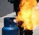 Chand Basha family escapes gas cylinder blast in Kurnool