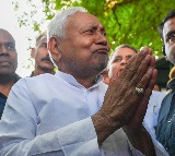 Nitish Kumar resigns as Bihar CM to join Rajya Sabha