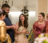 Rashmika Mandanna receives Serenity bungalow from Father Madan