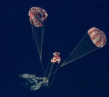 NASA’s Artemis II astronauts return to earth after historic moon mission